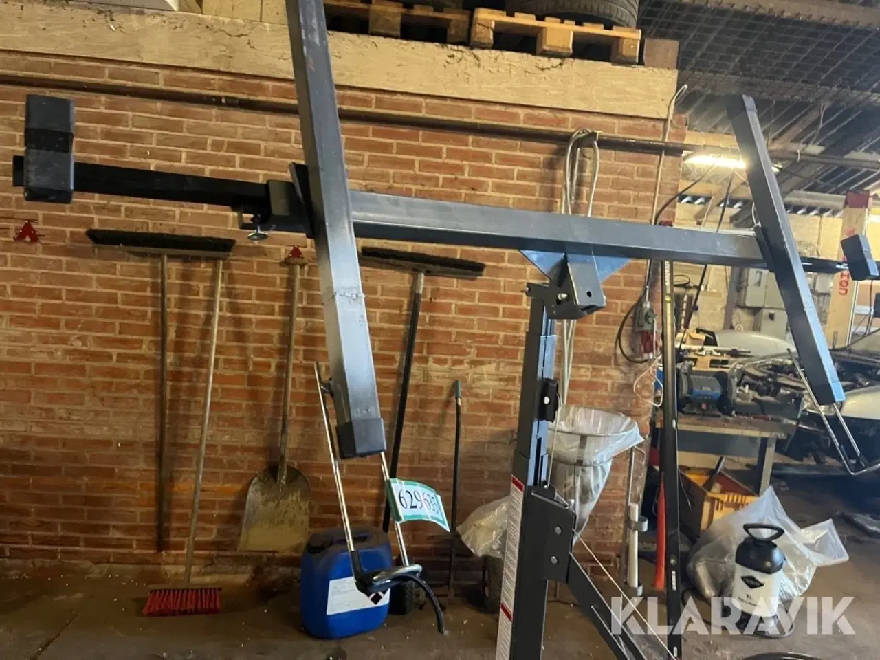 Billede 5 - Gips hejs Pro Builder 68 kg