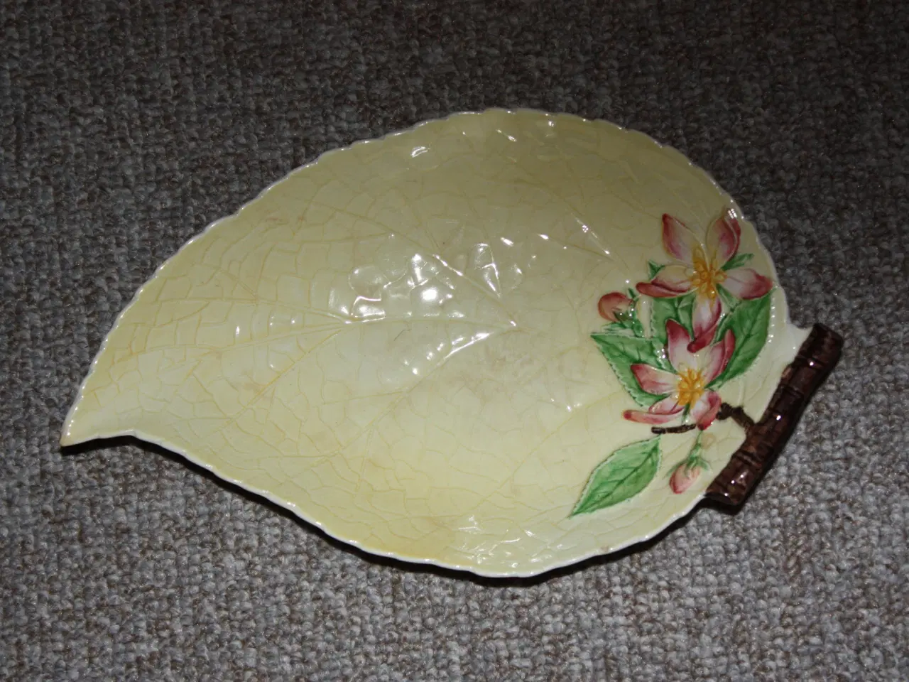 Billede 4 - Fajance Carlton Ware skål / fad