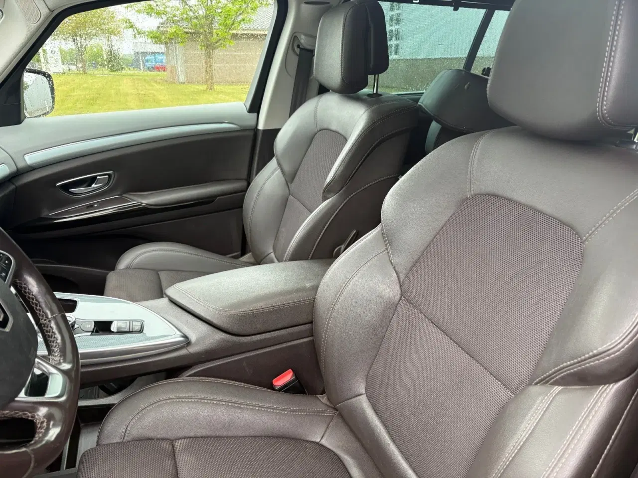 Billede 8 - Renault Espace 1,6 dCi 160 Zen EDC Van