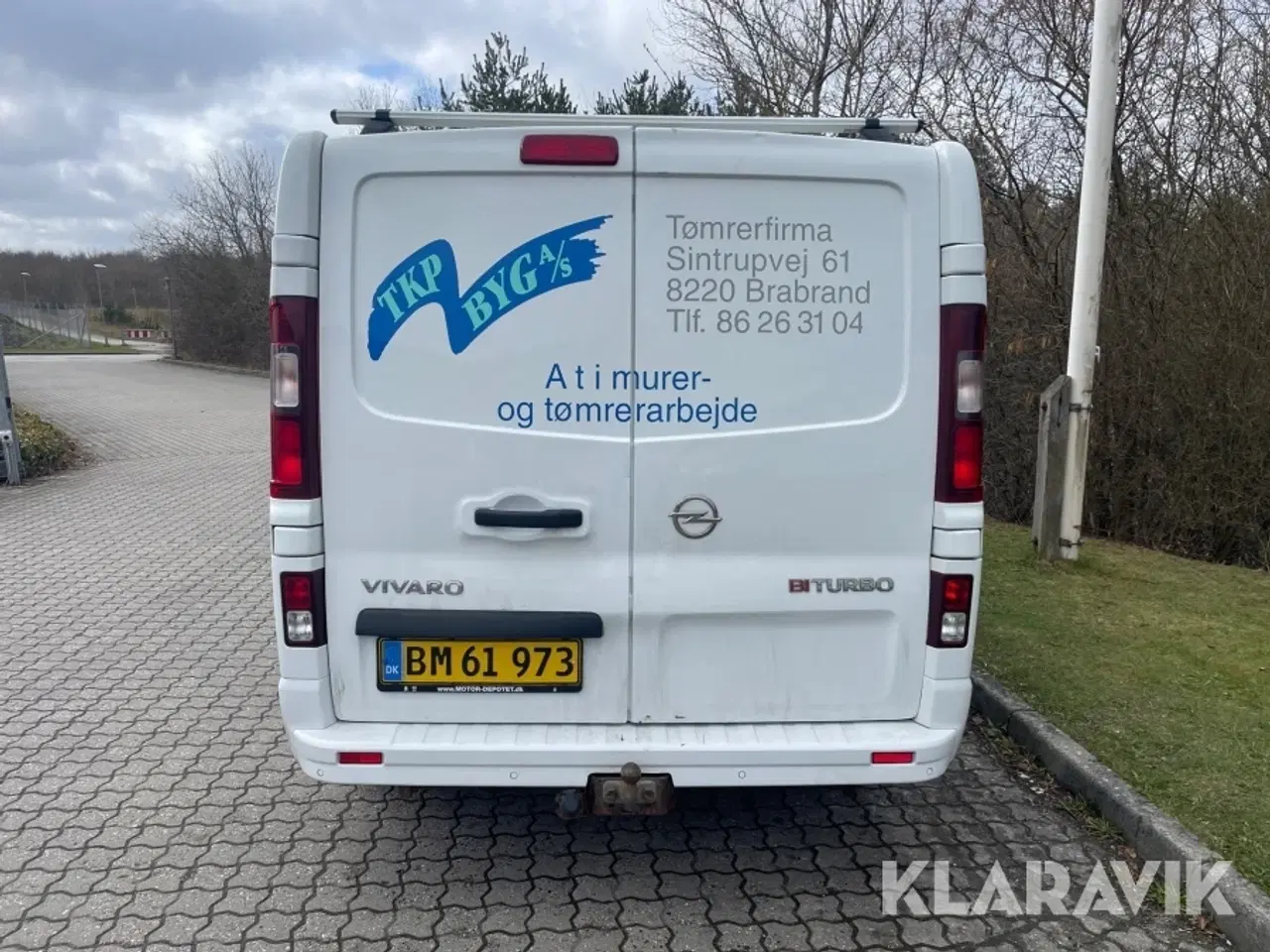 Billede 4 - Varebil Opel Vivaro 1,6 CDti