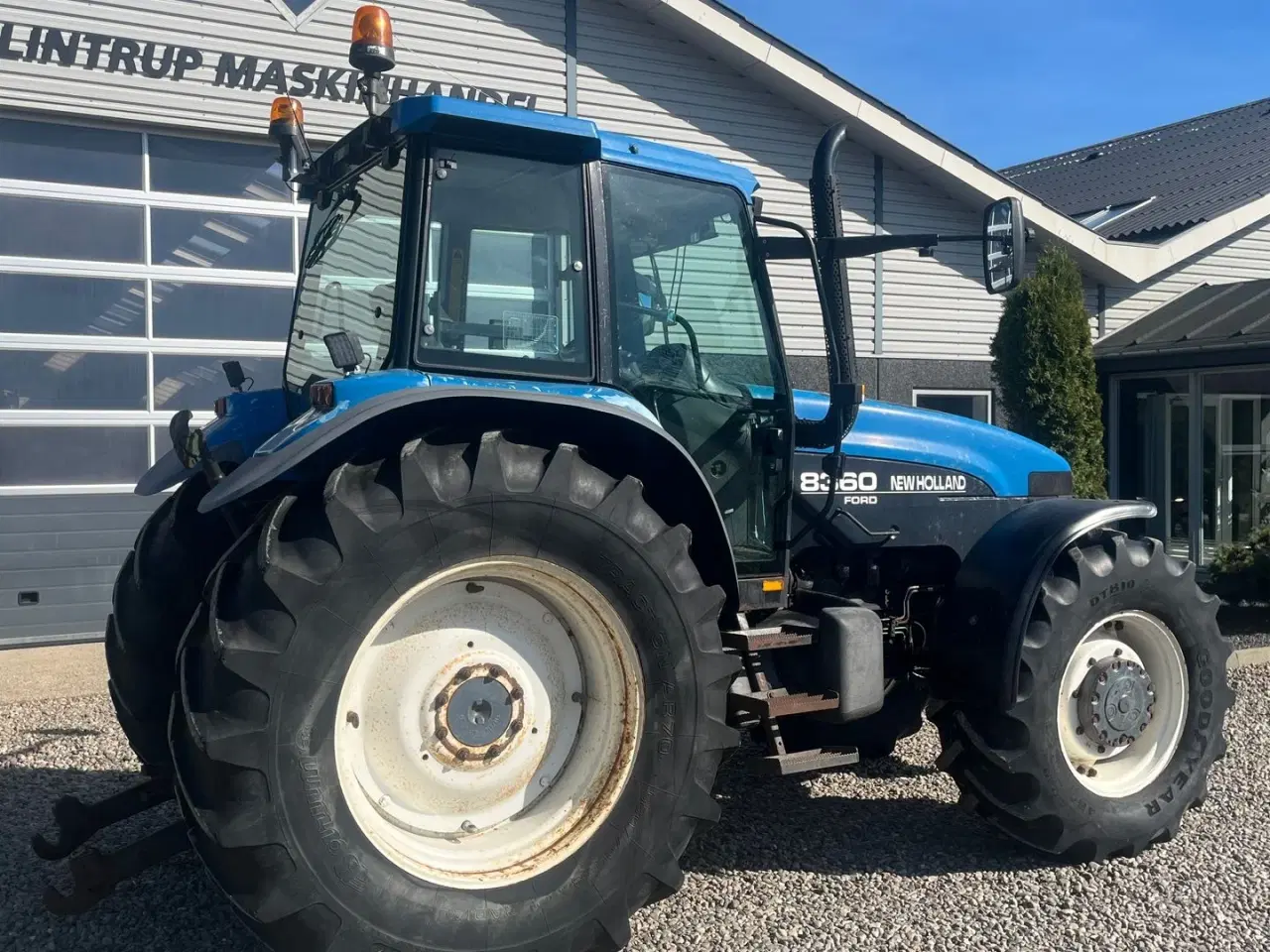 Billede 12 - New Holland 8360 Rangecommand