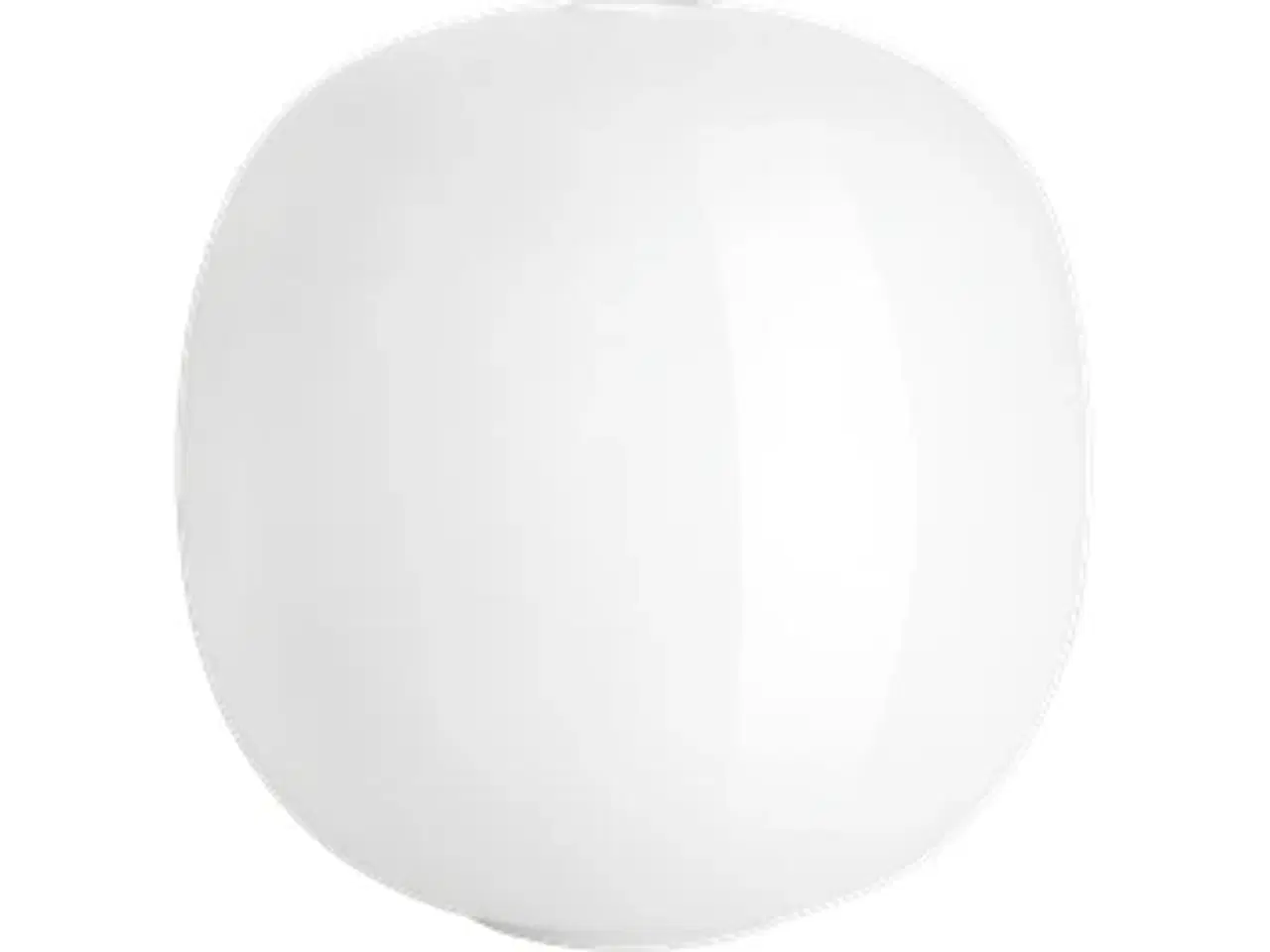 Billede 1 - Radiohuspendel glas VL45 Ø 37 cm.
