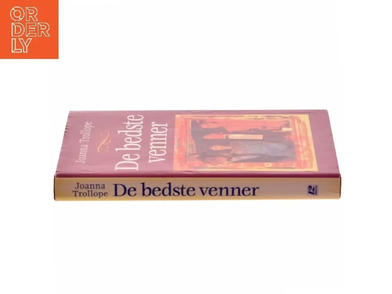 Billede 2 - De bedste venner af Joanna Trollope (Bog)