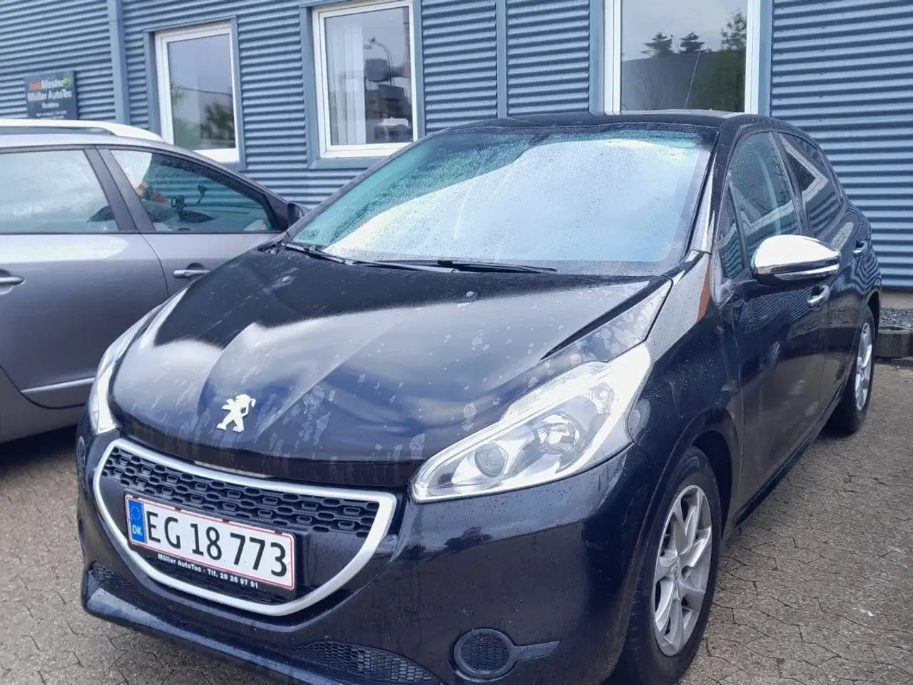 Billede 1 - Peugeot 208 1,0 VTi Active