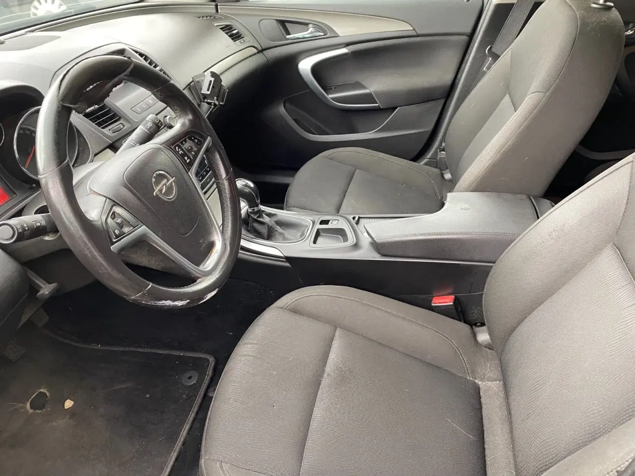 Billede 3 - Opel Insignia 2,0 CDTi 110 Edition Sports Tourer eco