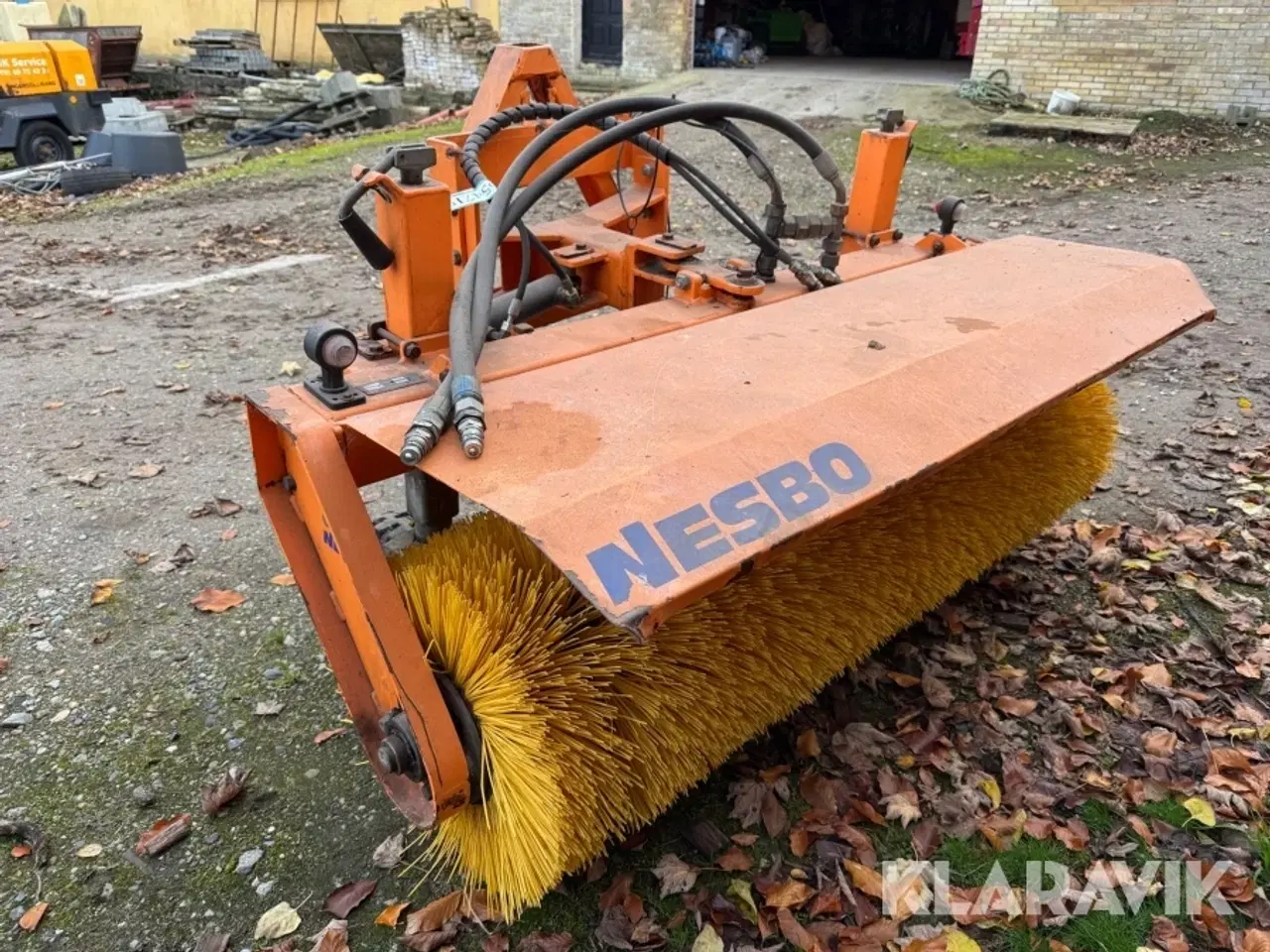 Billede 2 - Kost Nesbo FH1600-2