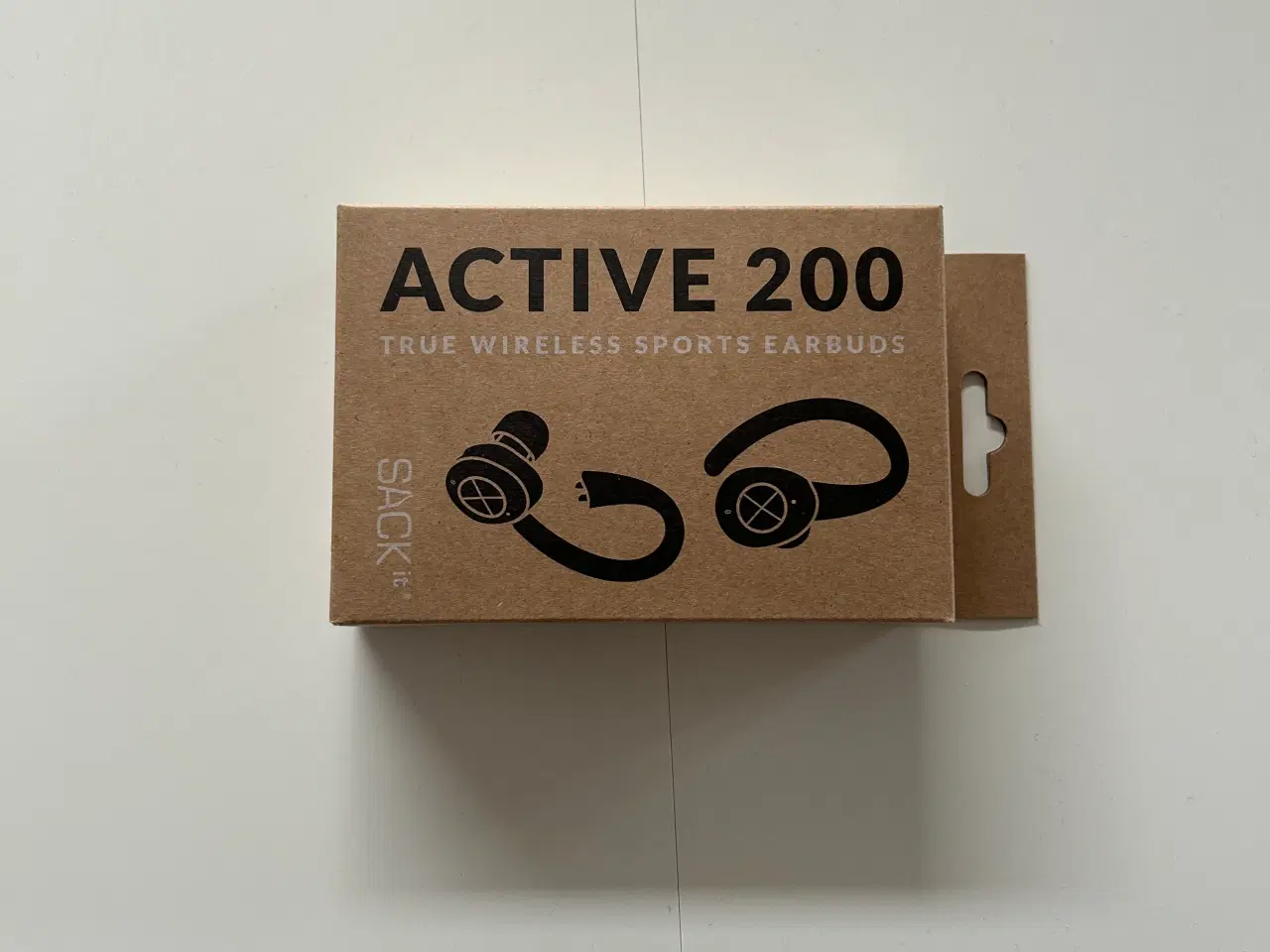 Billede 1 - SACKit - Active 200 True Wireless Sport In-Ear Hov