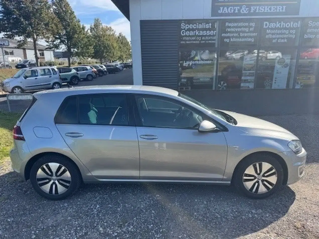Billede 5 - VW e-Golf VII Comfortline