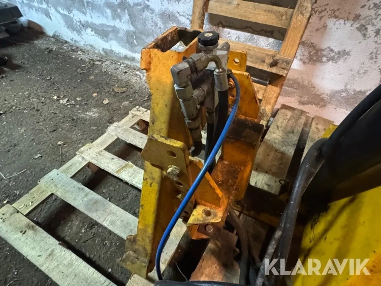 Billede 5 - Hækkeklipper McConnel Swingtrim