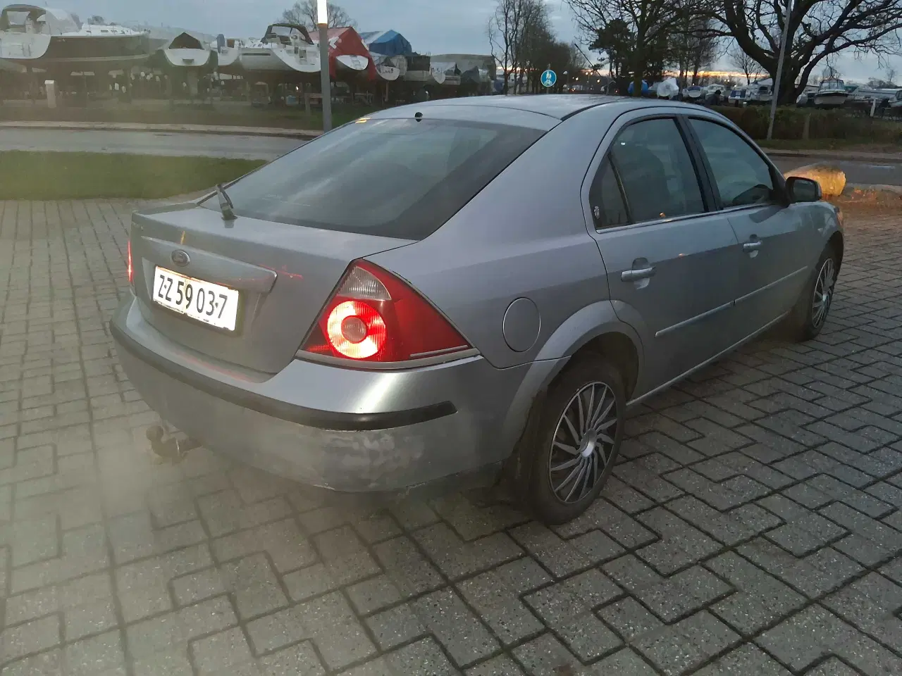 Billede 4 - God komfort med næsten alt i udstyr