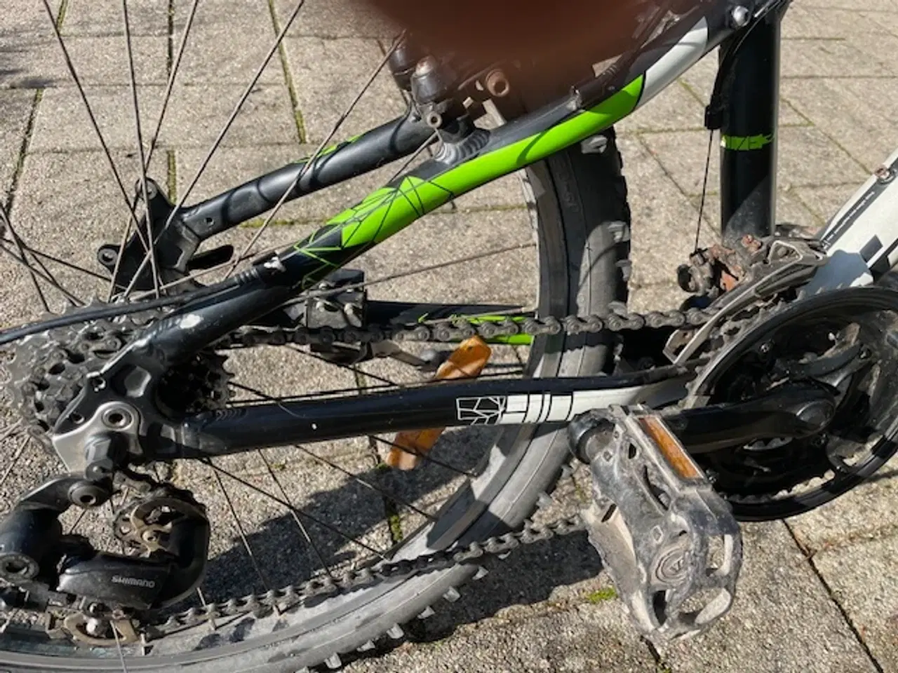 Billede 2 - Haibike mountainbike 24"