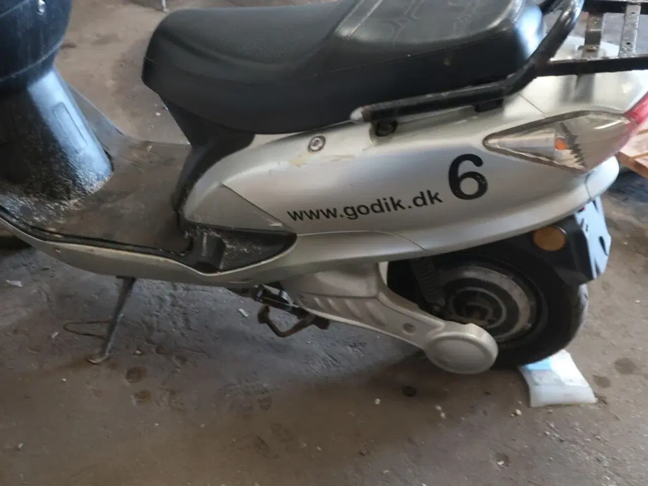 Billede 5 - Elscooter