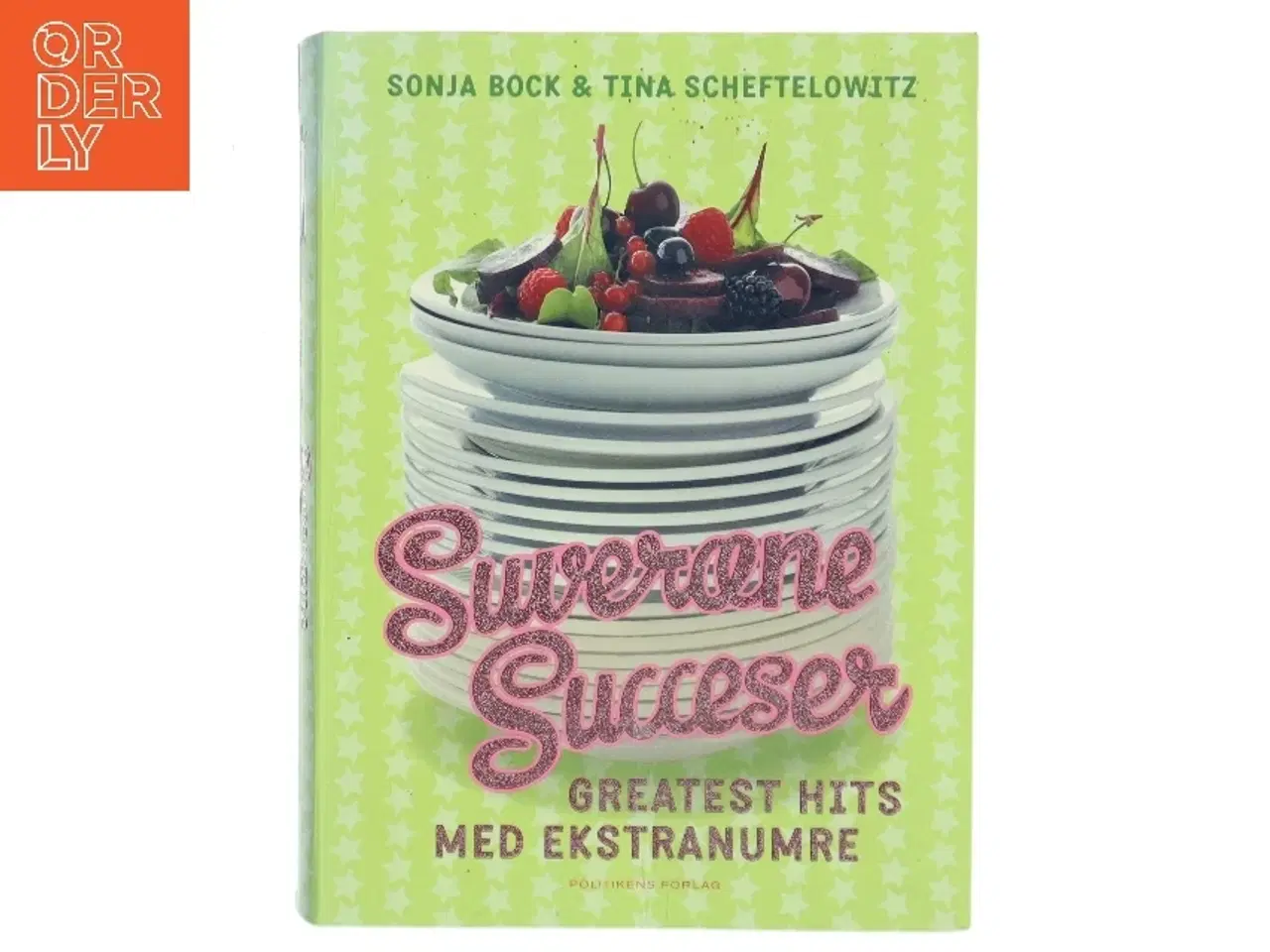 Billede 1 - Suveræne succeser : greatest hits med ekstranumre (Bog)