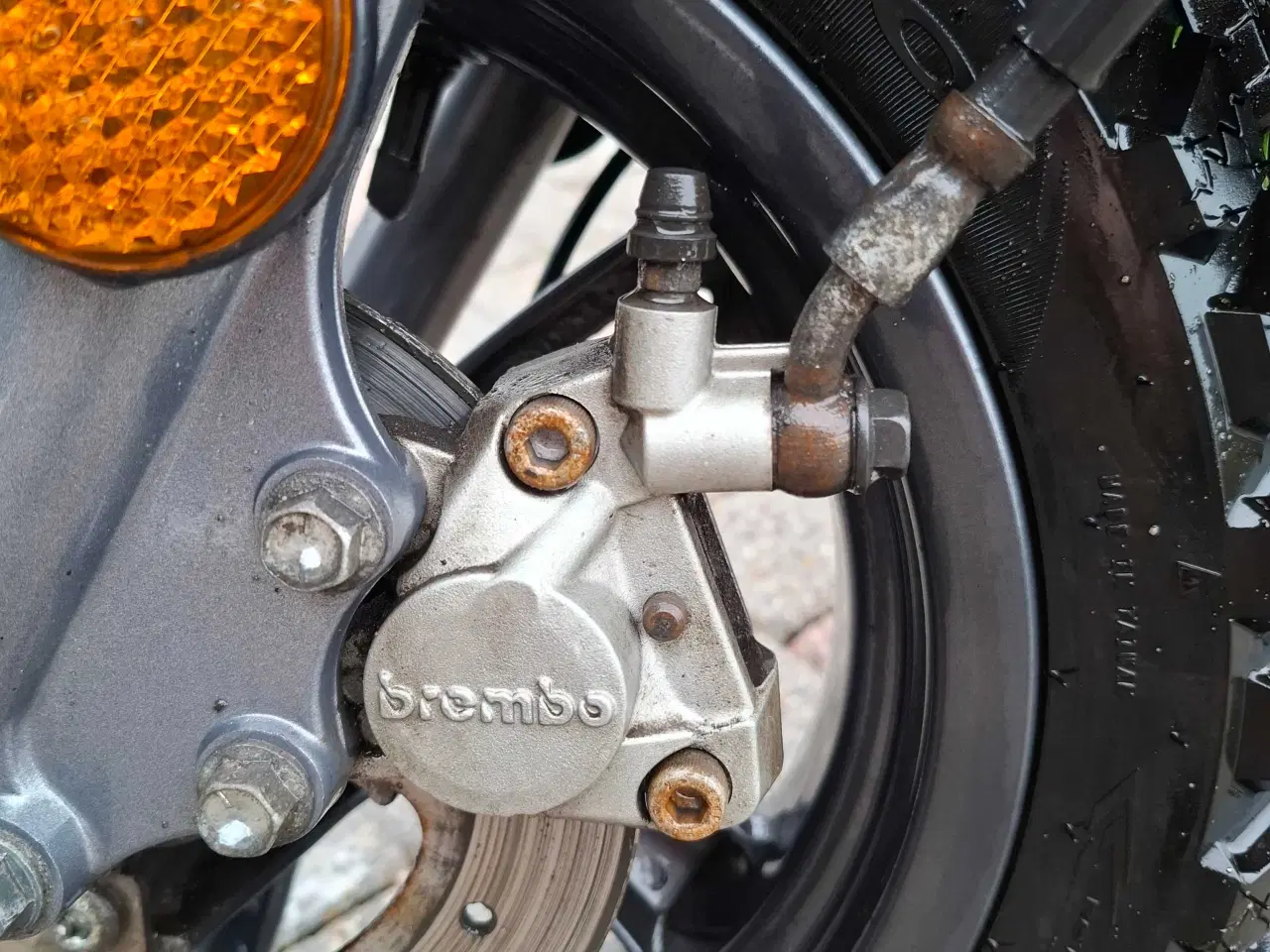 Billede 4 - Yamaha neos 45