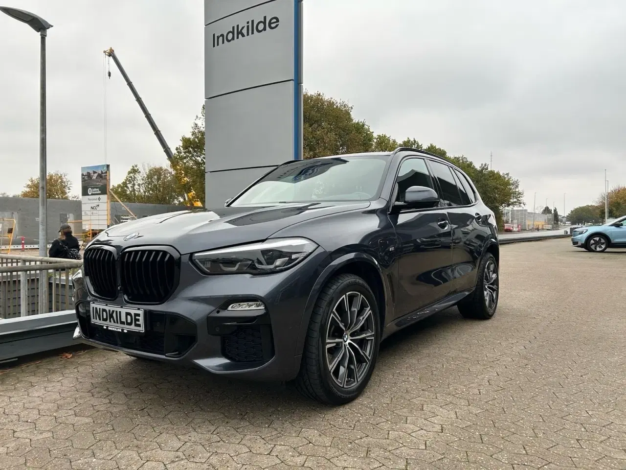 Billede 1 - BMW X5 3,0 xDrive45e M-Sport aut.