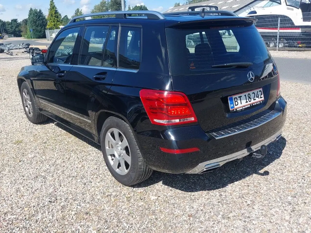 Billede 8 - Mercedes Glk 220 170 HK. Træk til 2400 Kg.