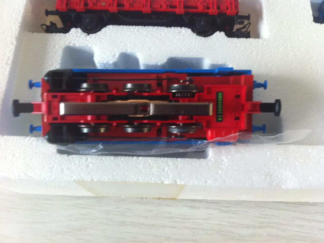 Billede 9 - Märklin 29411 Digitalt Cirkus Mondolino togsæt nyt