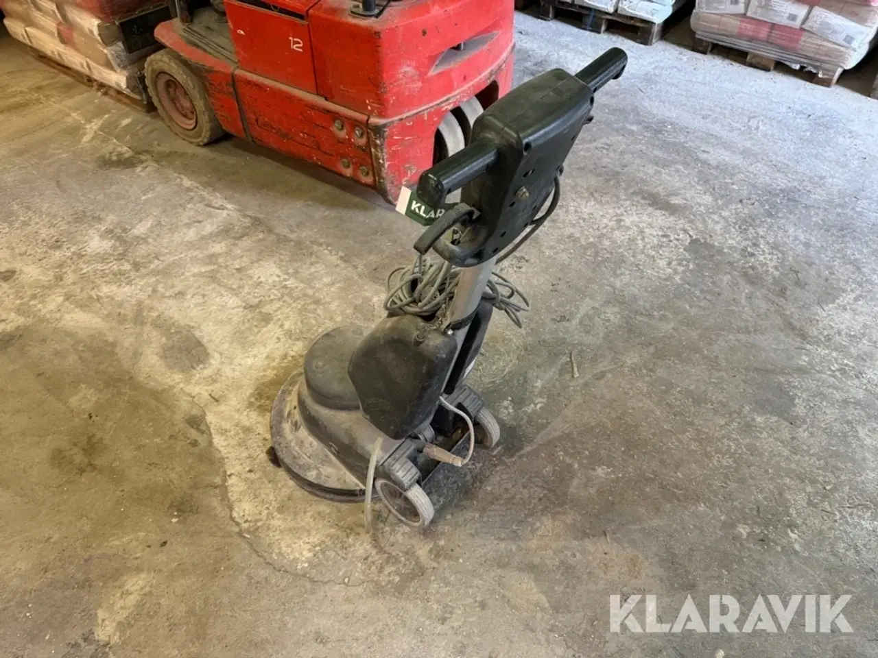 Billede 3 - Gulvvasker HTC