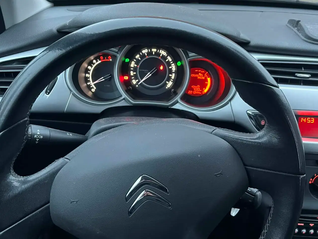 Billede 2 - Velholdt CITROËN C3 udbydes til salg.