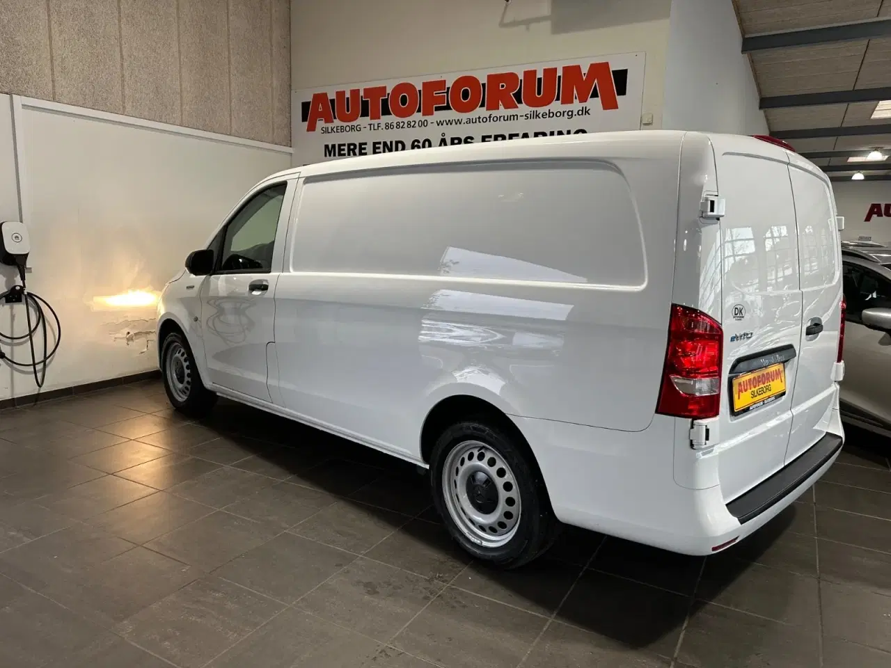 Billede 17 - Mercedes eVito 112  Complete L