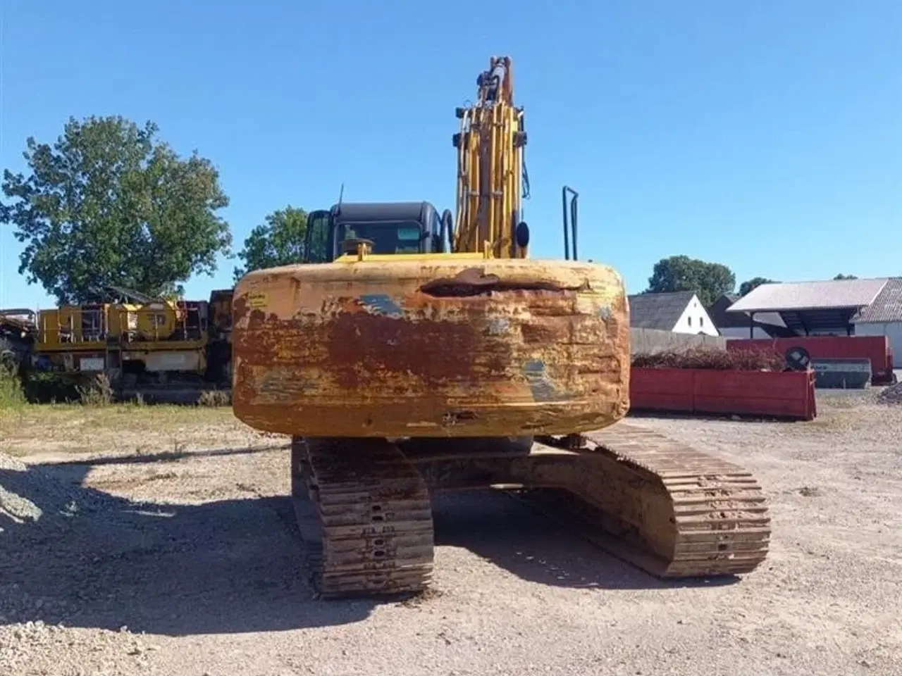 Billede 4 - JCB JS240 NLC