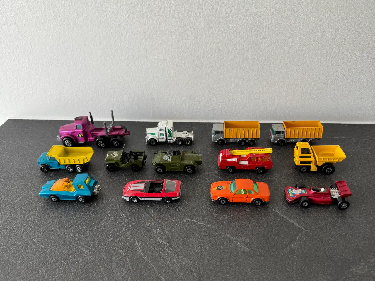 Billede 2 - Matchbox biler