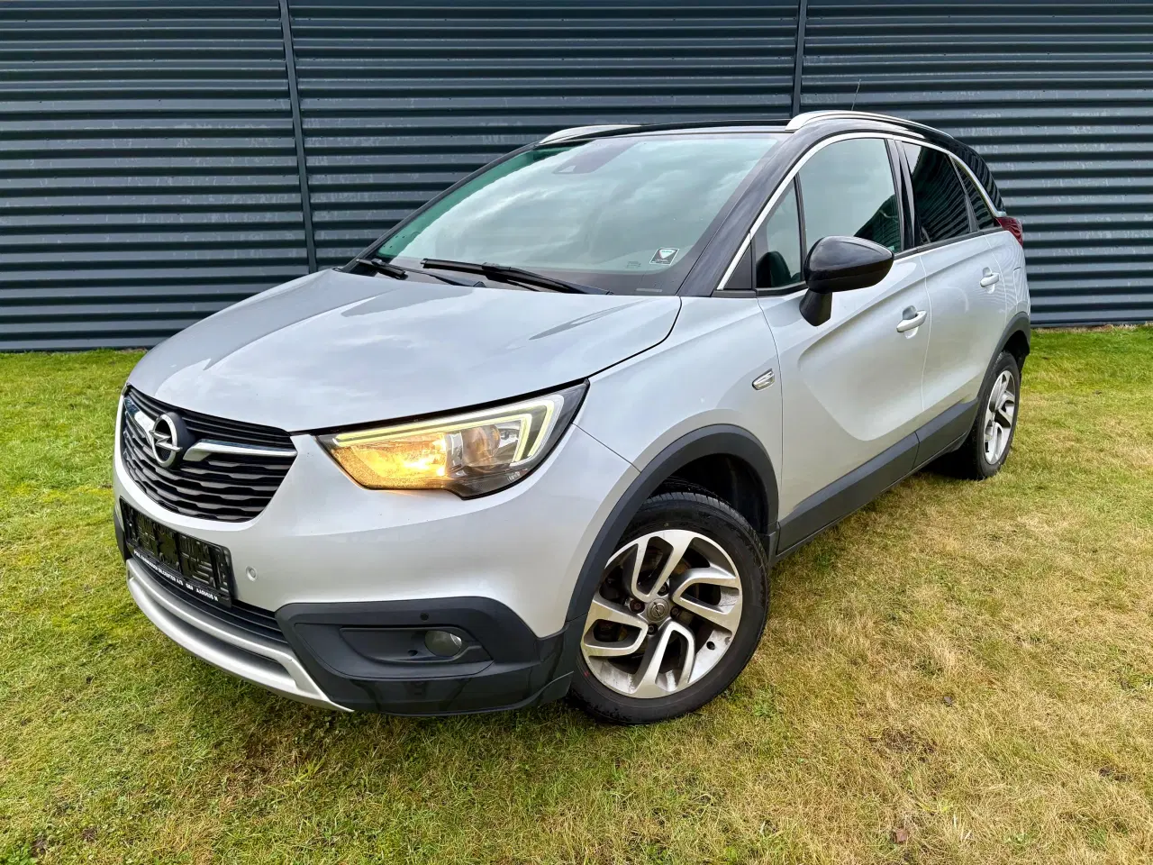 Billede 3 - Opel Crossland X 1,6 CDTi 120 - Velkørende og pæn.