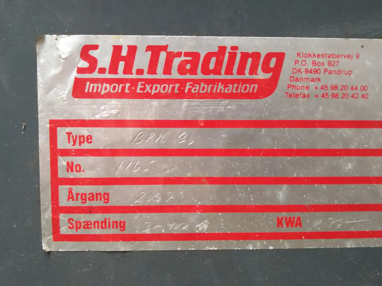 Billede 5 - Profilvalser