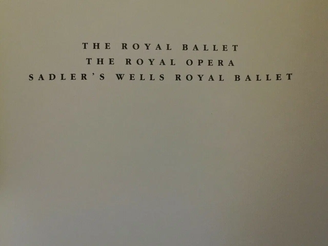 Billede 2 - giselle. ballet. engelsk, emne: kunst og kultur