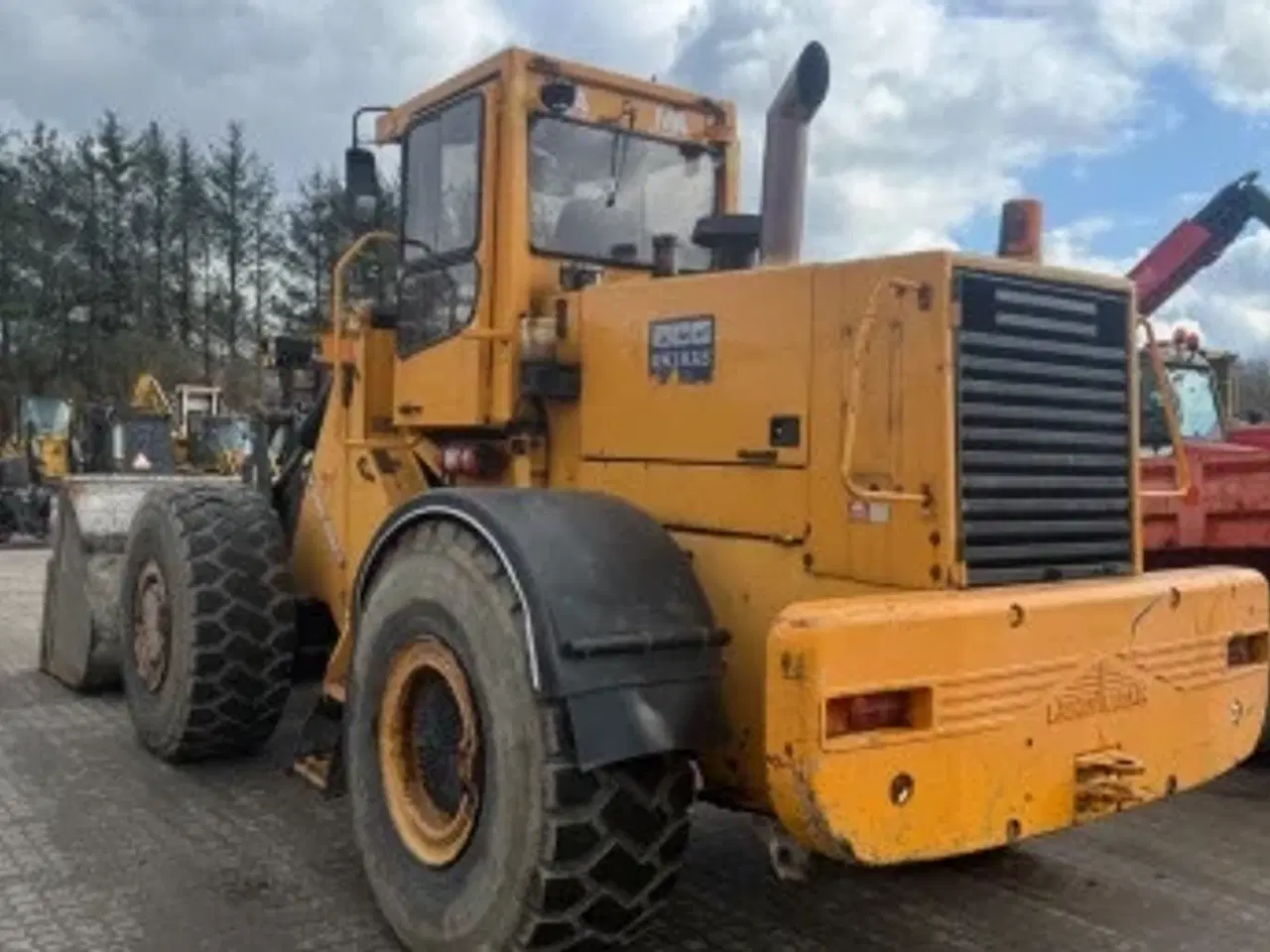 Billede 2 - Stærk gummiged 