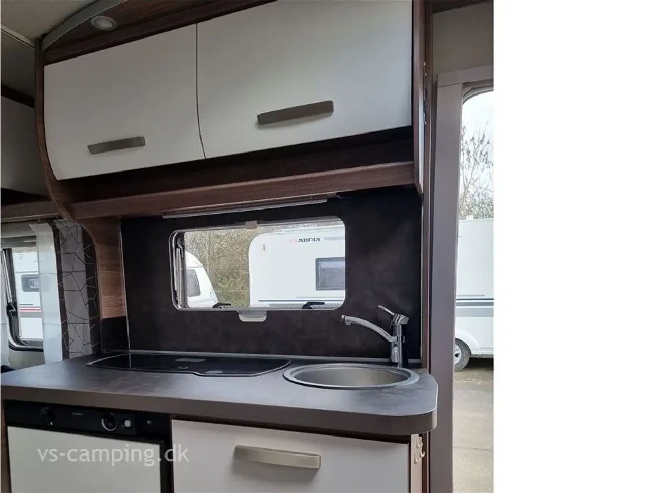 Billede 5 - 2021 - Knaus Sport 400 QD Silver Selection   LILLE LET REJSEVOGN MED FULDAUTOMATISK MOVER