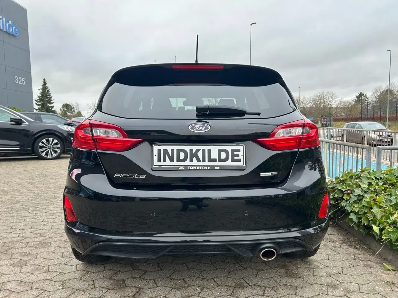 Billede 5 - Ford Fiesta 1,0 EcoBoost mHEV ST-Line