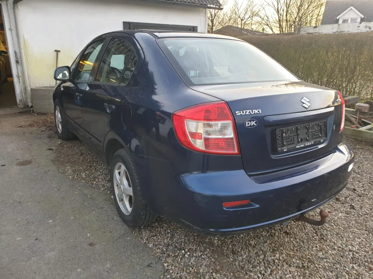 Billede 4 - Suzuki sx4 nysynet 