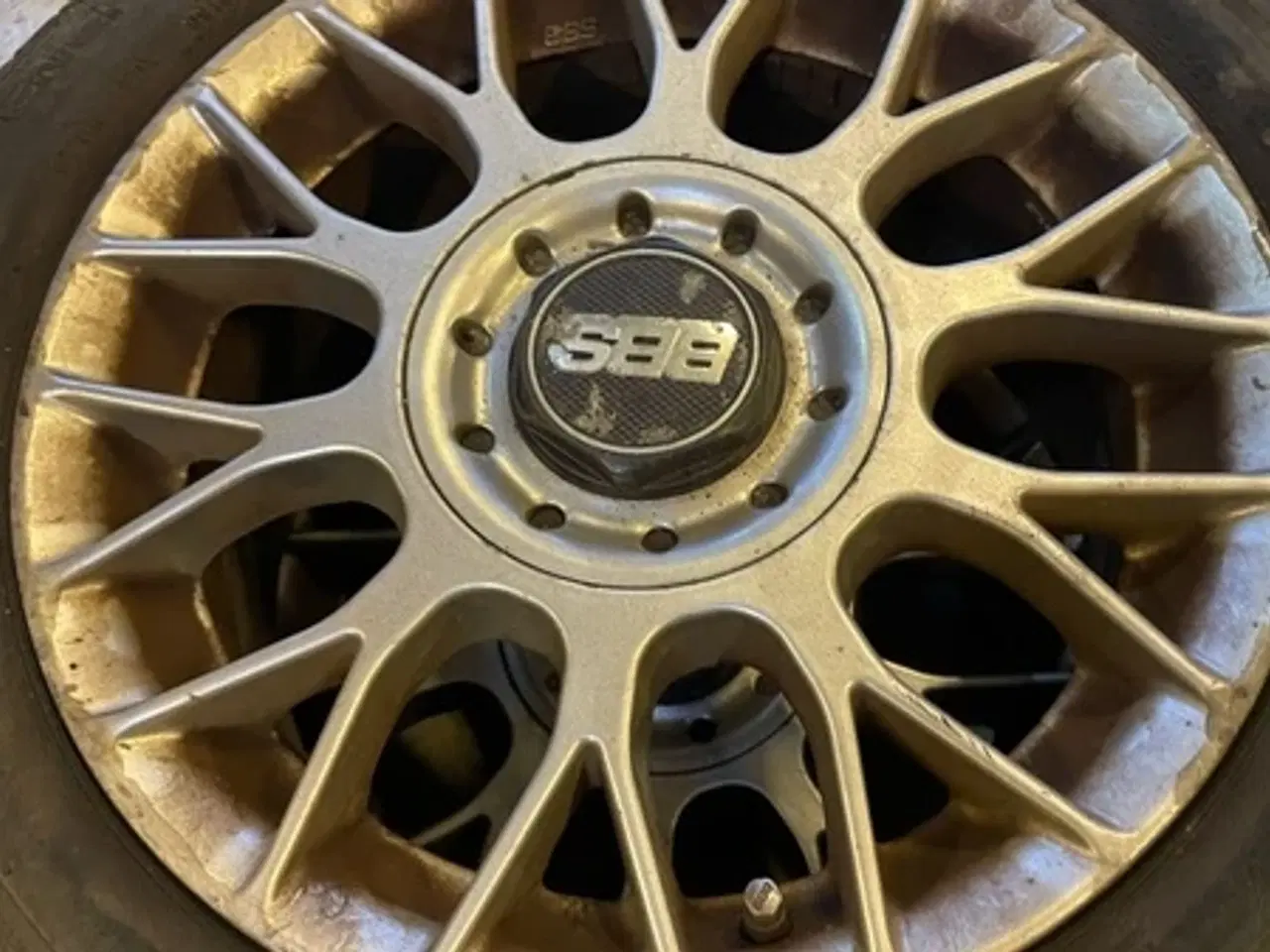Billede 3 - BBS fælge med michelin dæk