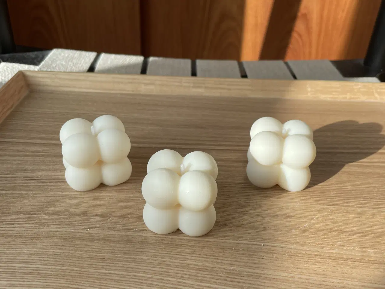 Billede 2 - Candle Copenhagen sojalys