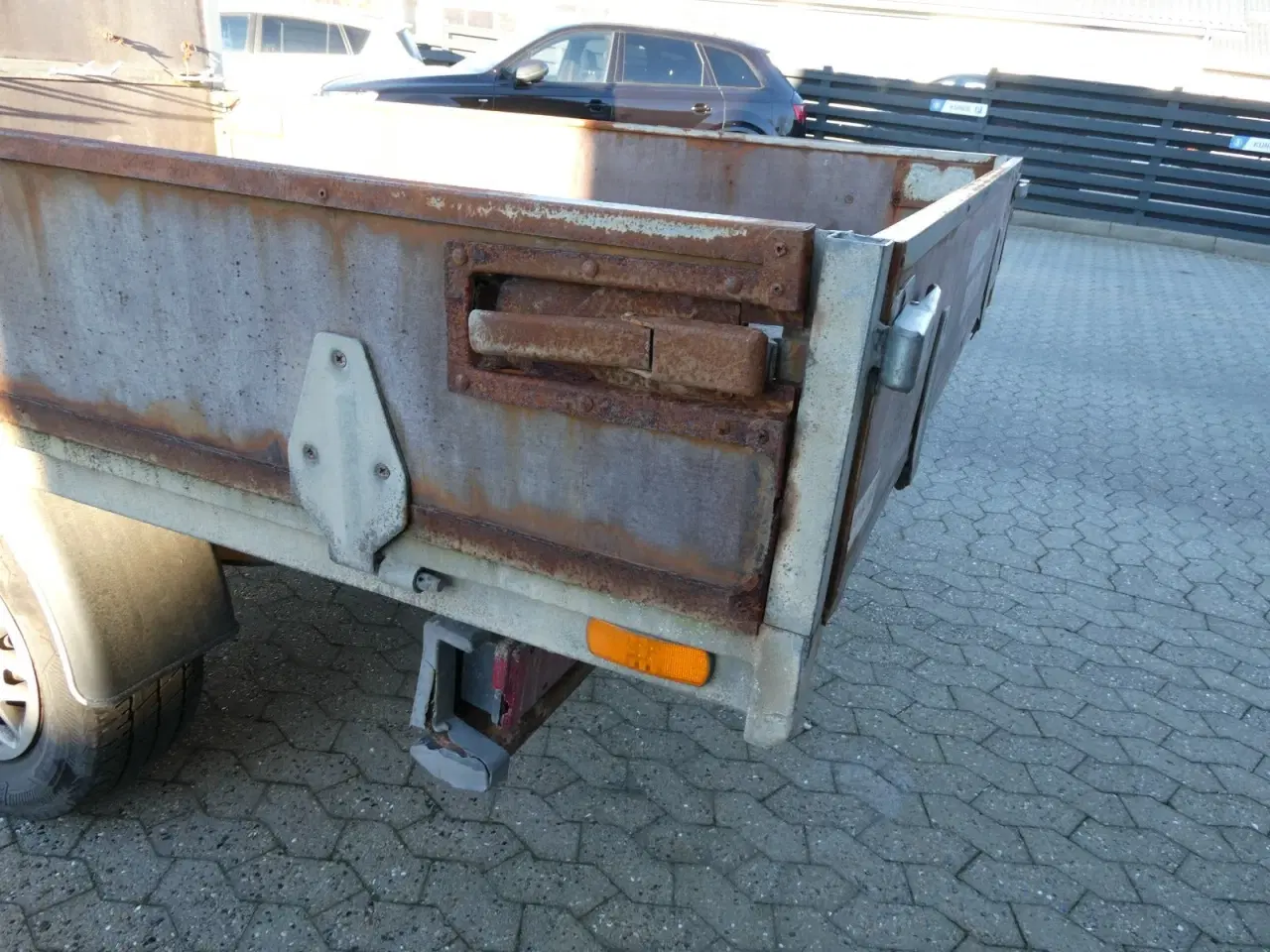 Billede 15 - Ford Transit 350 L2 Chassis 2,2 TDCi 125 Trend Ladvogn RWD