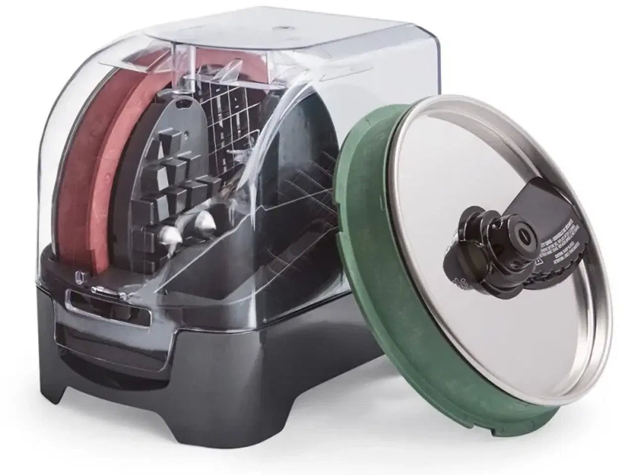 Billede 4 - SAGE KITCHEN WIZZ PEEL & DICE Foodprocessor