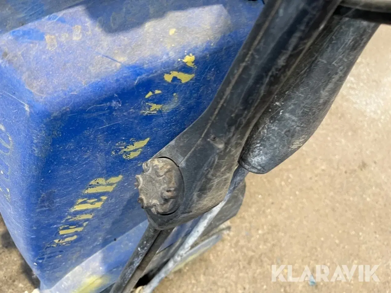 Billede 8 - Højtryksrenser Nilfisk/Alto Poseidon