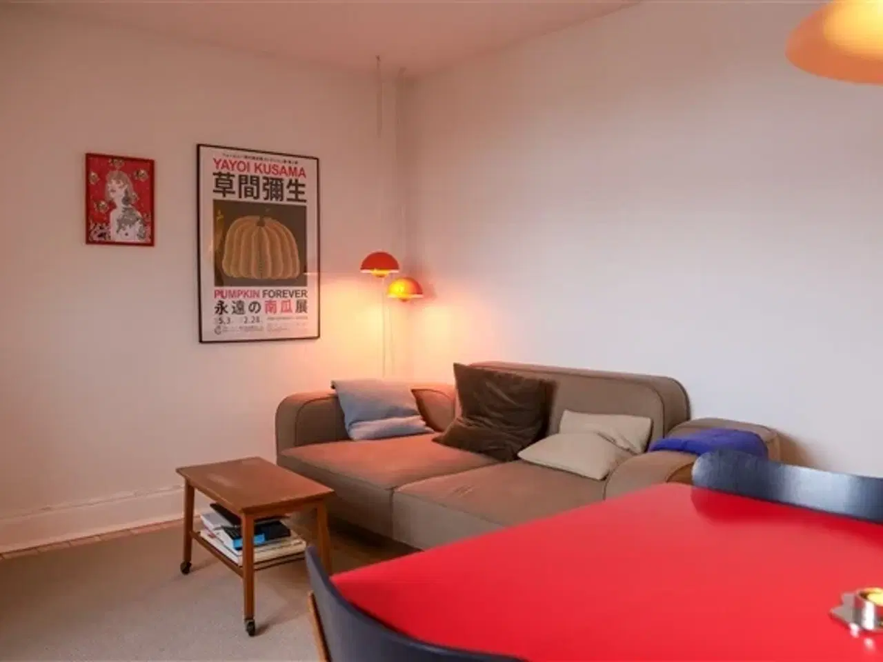 Billede 1 - 2-værelses lejlighed i Brønshøj (11.000kr inkl. alt)