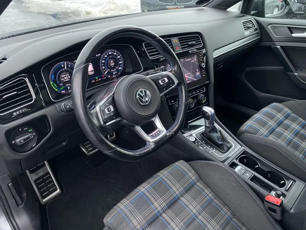 Billede 7 - VW Golf 1,4 TSI  Plugin-hybrid GTE DSG 204HK 5d 6g Aut.