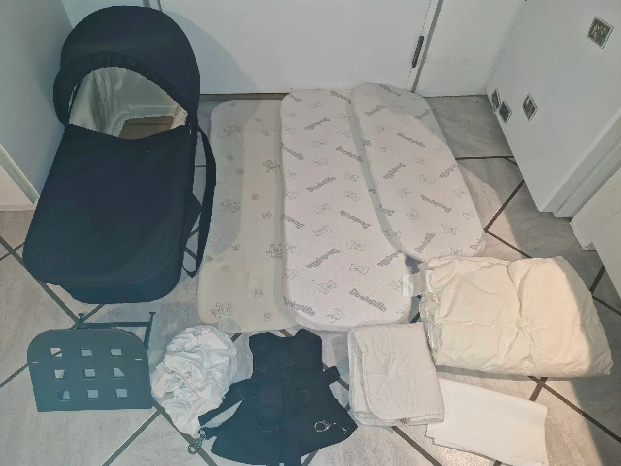 Billede 7 - Odder zip barnevogn 