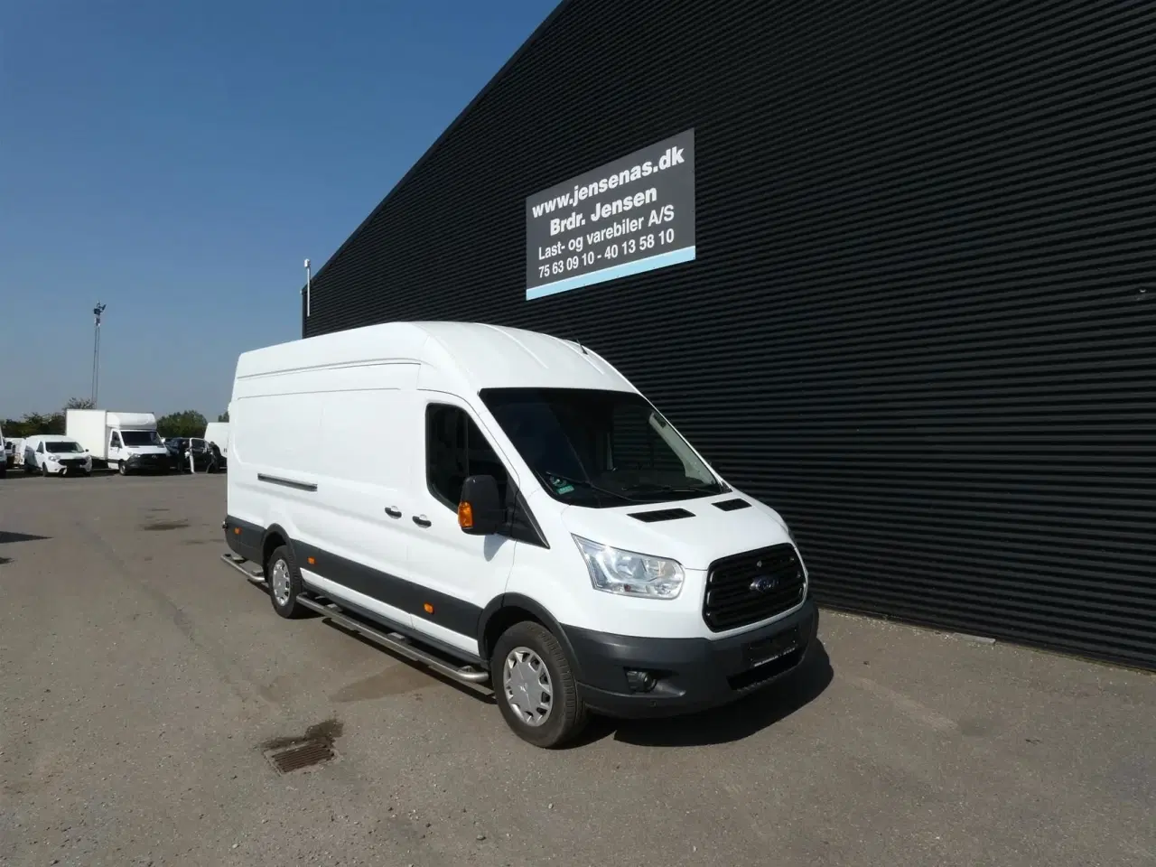 Billede 1 - Ford Transit 350 L3H2 2,0 TDCi Trend RWD 130HK Van 6g