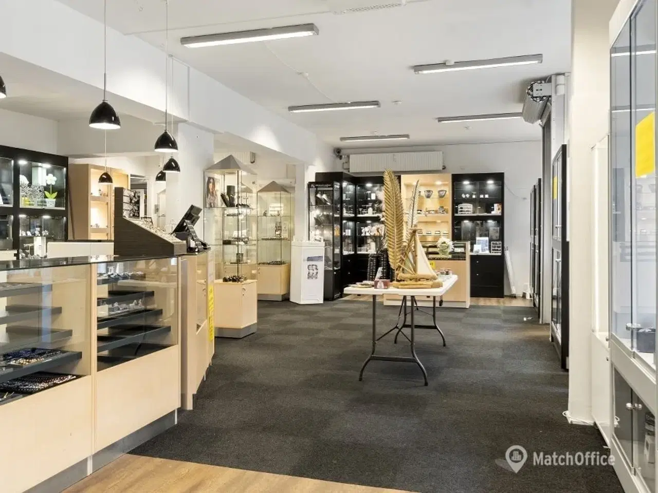 Billede 4 - Butikslejemål på en kendt butiksplacering i Fredericia<br>