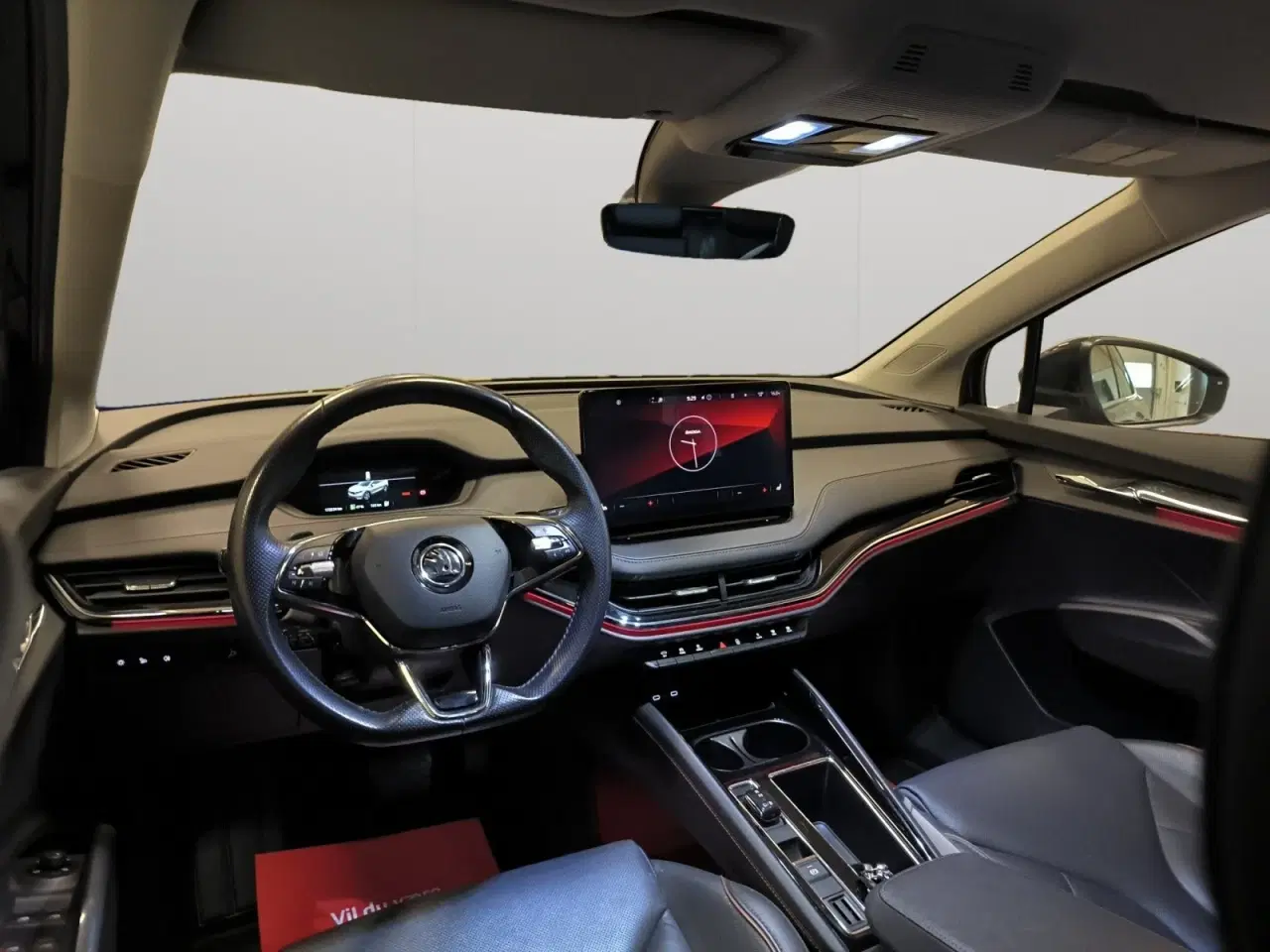 Billede 5 - Skoda Enyaq 80 iV Suite First Edition