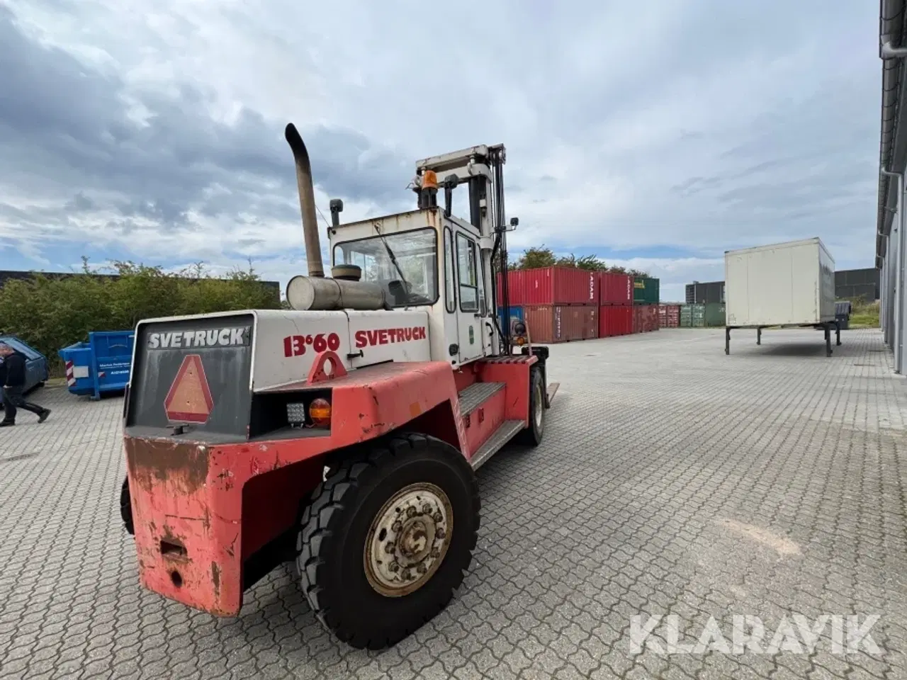 Billede 3 - Truck Svetruck 13.6-600-32