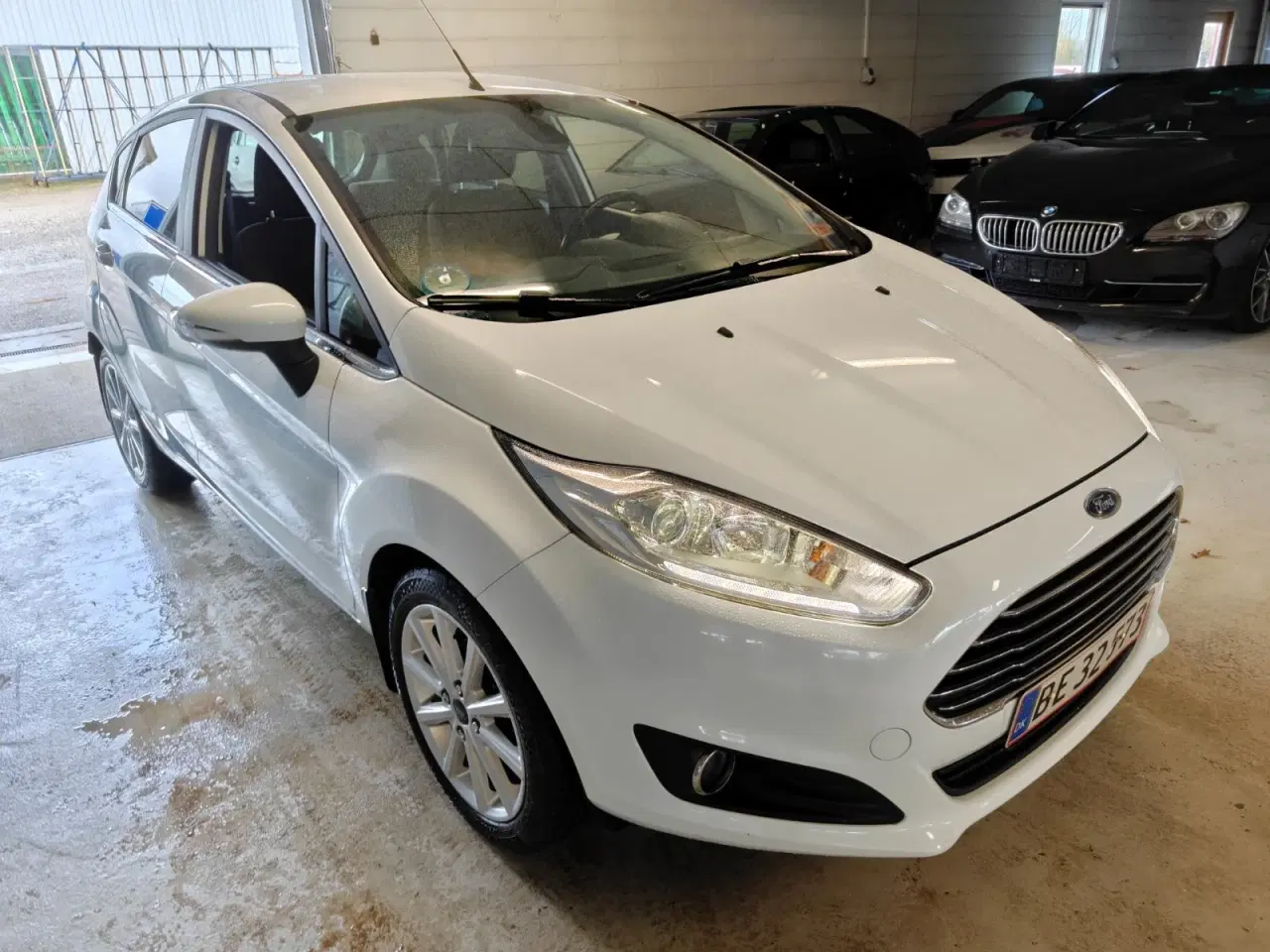 Billede 3 - Ford Fiesta 1,0 SCTi 100 Titanium