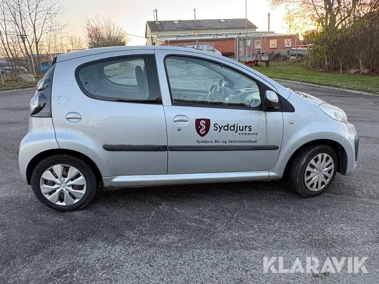 Billede 6 - Personbil Citroën C1