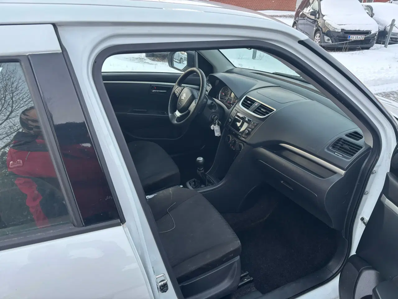 Billede 5 - Suzuki Swift 1,2 ECO+ GL A/C 94HK 5d