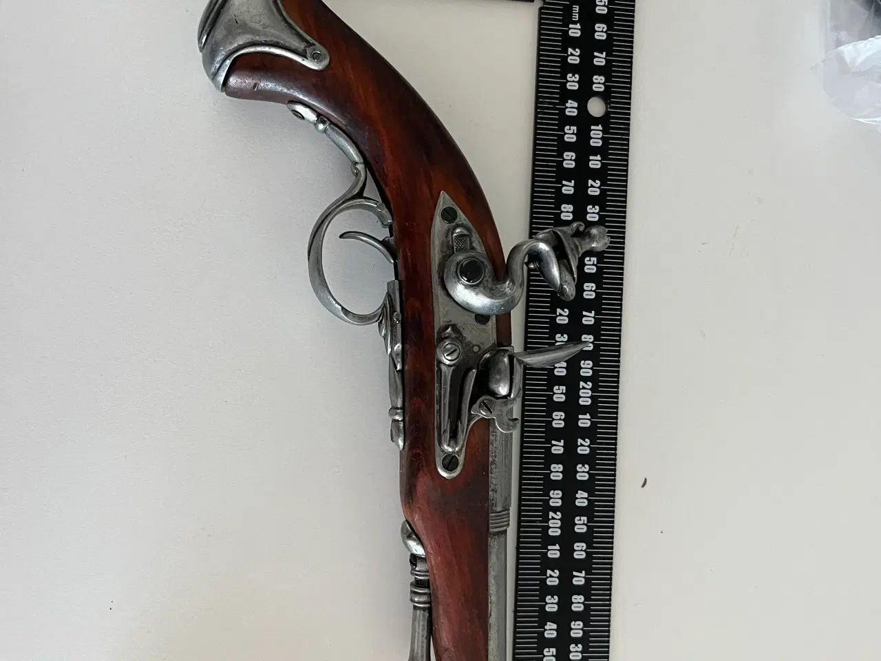 Billede 1 - 2 stk. flintepistoler 