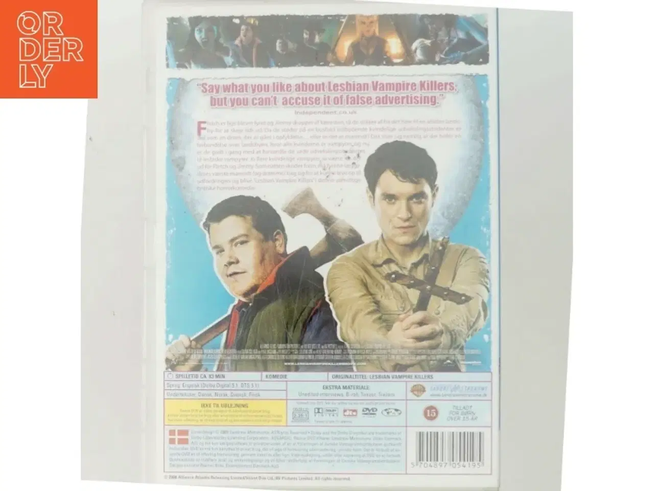 Billede 3 - Lesbian Vampire Killers